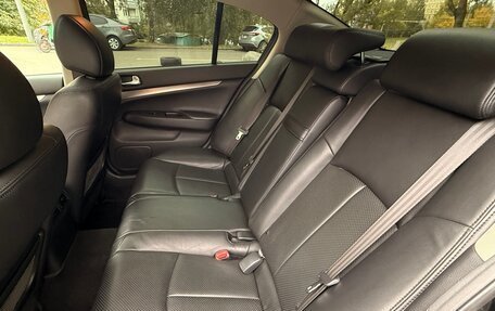 Infiniti G, 2010 год, 1 600 000 рублей, 13 фотография