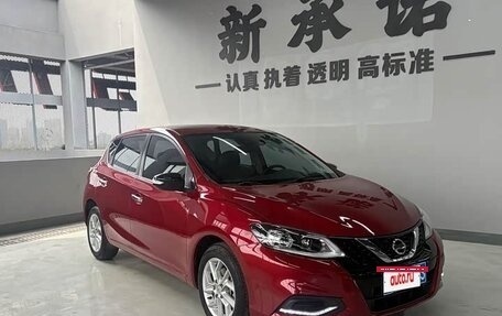 Nissan Tiida, 2023 год, 1 700 000 рублей, 6 фотография