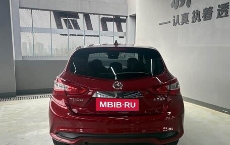 Nissan Tiida, 2023 год, 1 700 000 рублей, 4 фотография