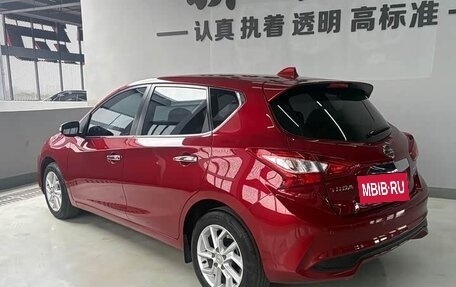 Nissan Tiida, 2023 год, 1 700 000 рублей, 2 фотография