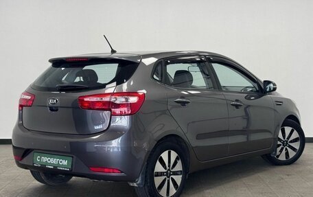 KIA Rio III рестайлинг, 2013 год, 1 000 000 рублей, 2 фотография