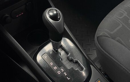KIA Rio III рестайлинг, 2013 год, 1 000 000 рублей, 18 фотография