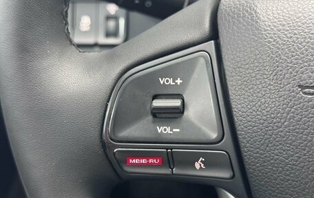 KIA Rio III рестайлинг, 2013 год, 1 000 000 рублей, 12 фотография