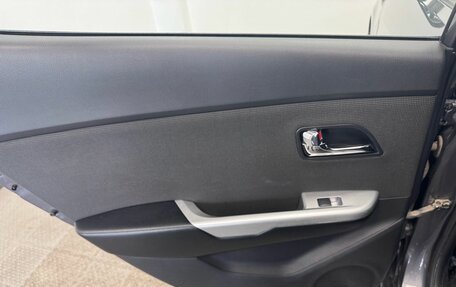 KIA Rio III рестайлинг, 2013 год, 1 000 000 рублей, 24 фотография