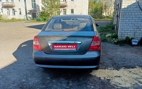Lifan Solano I (630) рестайлинг, 2012 год, 85 000 рублей, 4 фотография