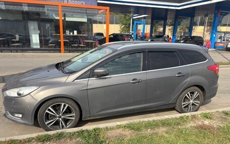Ford Focus III, 2015 год, 842 000 рублей, 2 фотография