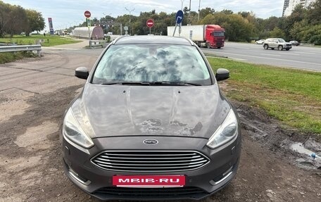 Ford Focus III, 2015 год, 842 000 рублей, 3 фотография
