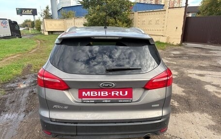Ford Focus III, 2015 год, 842 000 рублей, 4 фотография