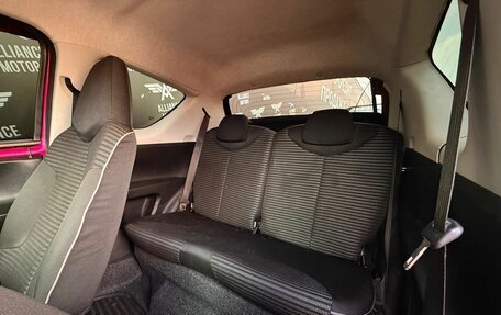 Peugeot 107 I рестайлинг, 2012 год, 535 000 рублей, 12 фотография