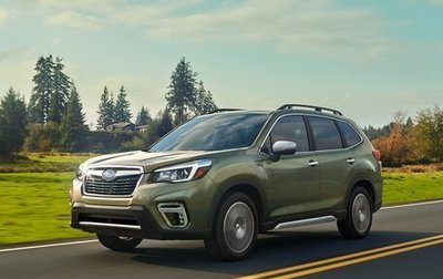 Subaru Forester, 2018 год, 2 800 000 рублей, 1 фотография