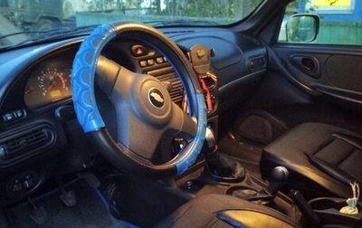 Chevrolet Niva I рестайлинг, 2011 год, 500 000 рублей, 1 фотография