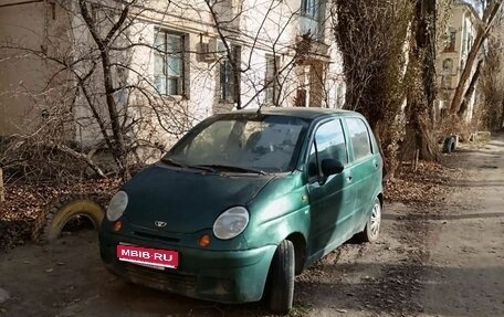Daewoo Matiz I, 2003 год, 90 000 рублей, 1 фотография