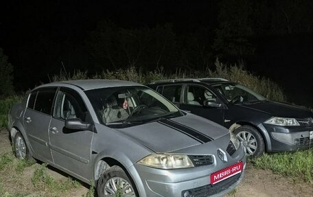 Renault Megane II, 2005 год, 280 000 рублей, 1 фотография