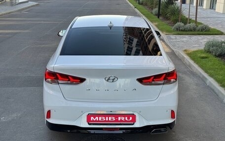 Hyundai Sonata VII, 2017 год, 1 650 000 рублей, 2 фотография