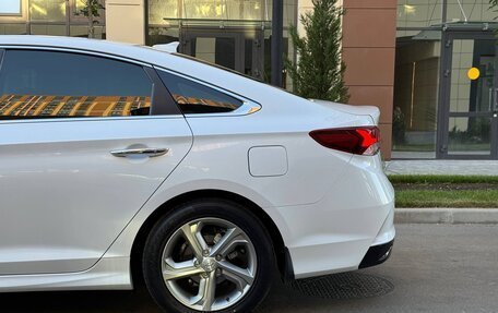 Hyundai Sonata VII, 2017 год, 1 650 000 рублей, 6 фотография