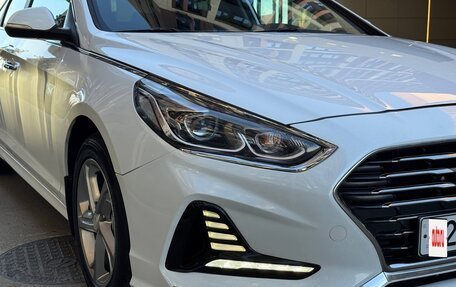 Hyundai Sonata VII, 2017 год, 1 650 000 рублей, 13 фотография