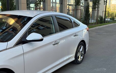 Hyundai Sonata VII, 2017 год, 1 650 000 рублей, 9 фотография