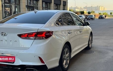 Hyundai Sonata VII, 2017 год, 1 650 000 рублей, 3 фотография