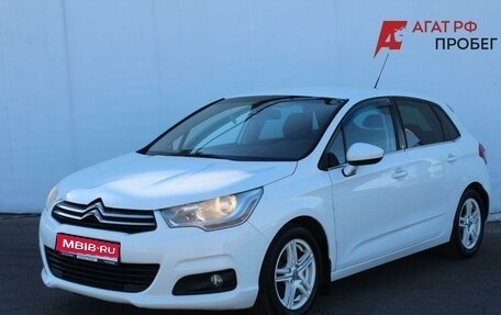 Citroen C4 II рестайлинг, 2011 год, 475 000 рублей, 1 фотография