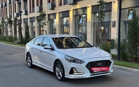 Hyundai Sonata VII, 2017 год, 1 650 000 рублей, 5 фотография