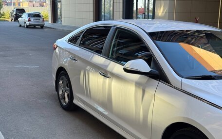 Hyundai Sonata VII, 2017 год, 1 650 000 рублей, 16 фотография