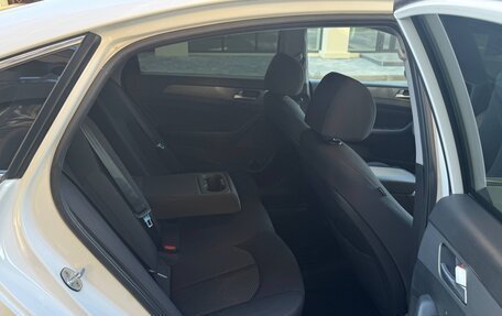 Hyundai Sonata VII, 2017 год, 1 650 000 рублей, 25 фотография