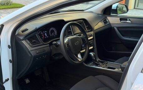 Hyundai Sonata VII, 2017 год, 1 650 000 рублей, 19 фотография