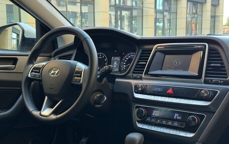 Hyundai Sonata VII, 2017 год, 1 650 000 рублей, 18 фотография