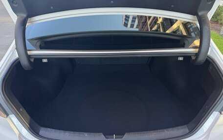 Hyundai Sonata VII, 2017 год, 1 650 000 рублей, 27 фотография