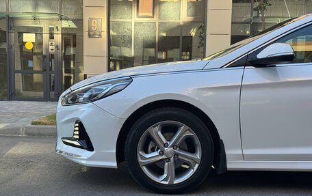 Hyundai Sonata VII, 2017 год, 1 650 000 рублей, 31 фотография