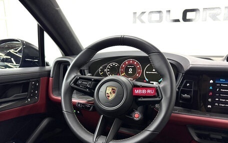 Porsche Cayenne III, 2026 год, 37 000 000 рублей, 11 фотография