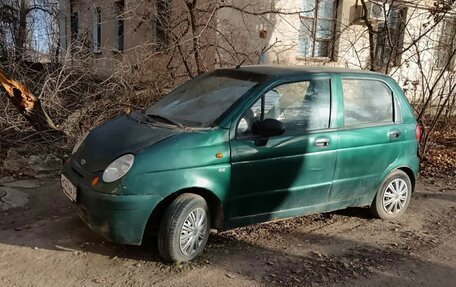 Daewoo Matiz I, 2003 год, 90 000 рублей, 4 фотография
