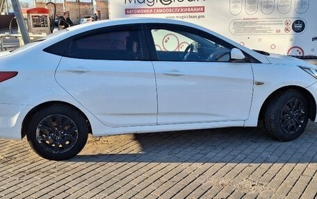 Hyundai Solaris II рестайлинг, 2013 год, 495 000 рублей, 5 фотография