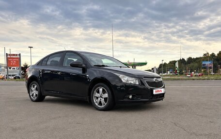 Chevrolet Cruze II, 2010 год, 720 000 рублей, 4 фотография