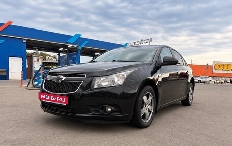 Chevrolet Cruze II, 2010 год, 720 000 рублей, 6 фотография