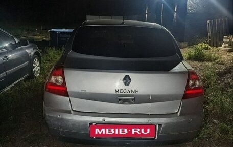 Renault Megane II, 2005 год, 280 000 рублей, 3 фотография