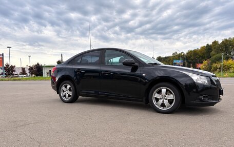 Chevrolet Cruze II, 2010 год, 720 000 рублей, 14 фотография