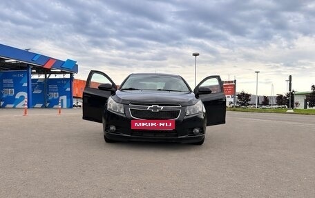 Chevrolet Cruze II, 2010 год, 720 000 рублей, 15 фотография