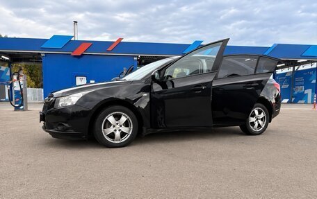 Chevrolet Cruze II, 2010 год, 720 000 рублей, 16 фотография