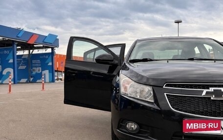 Chevrolet Cruze II, 2010 год, 720 000 рублей, 18 фотография