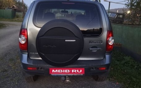 Chevrolet Niva I рестайлинг, 2011 год, 500 000 рублей, 5 фотография