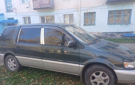 Mitsubishi Chariot III, 1993 год, 250 000 рублей, 3 фотография