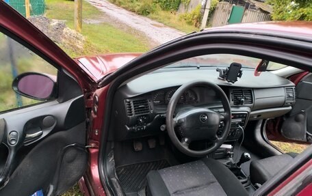 Opel Vectra B рестайлинг, 2001 год, 370 000 рублей, 3 фотография