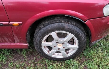 Opel Vectra B рестайлинг, 2001 год, 370 000 рублей, 7 фотография