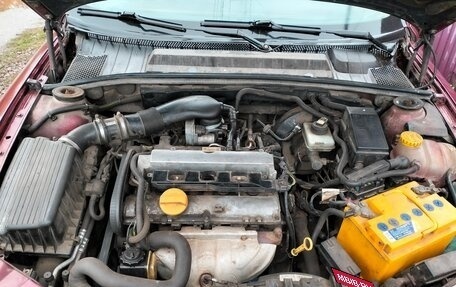 Opel Vectra B рестайлинг, 2001 год, 370 000 рублей, 4 фотография
