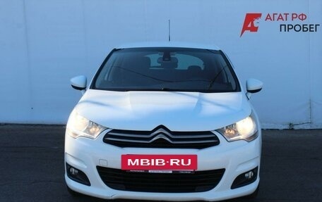 Citroen C4 II рестайлинг, 2011 год, 475 000 рублей, 2 фотография