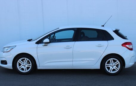 Citroen C4 II рестайлинг, 2011 год, 475 000 рублей, 4 фотография