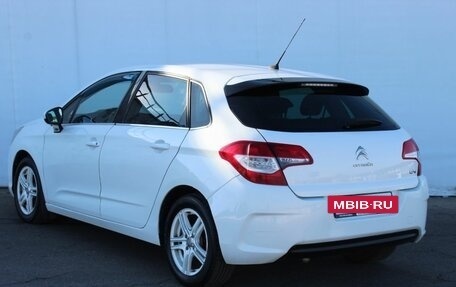 Citroen C4 II рестайлинг, 2011 год, 475 000 рублей, 5 фотография