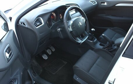 Citroen C4 II рестайлинг, 2011 год, 475 000 рублей, 15 фотография
