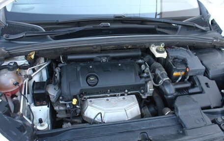 Citroen C4 II рестайлинг, 2011 год, 475 000 рублей, 9 фотография